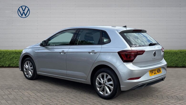 Volkswagen Polo 1.0 TSI Style 5dr Petrol Hatchback